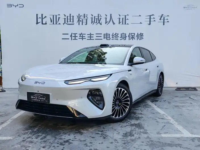 BYD Seal 08EV 2026 Model 905KM Flagship Model – фото 1
