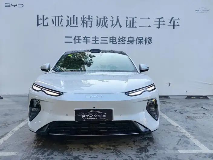 BYD Seal 08EV 2026 Model 905KM Flagship Model – фото 2