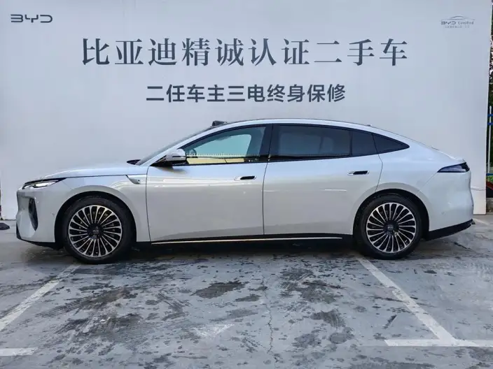 BYD Seal 08EV 2026 Model 905KM Flagship Model – фото 3