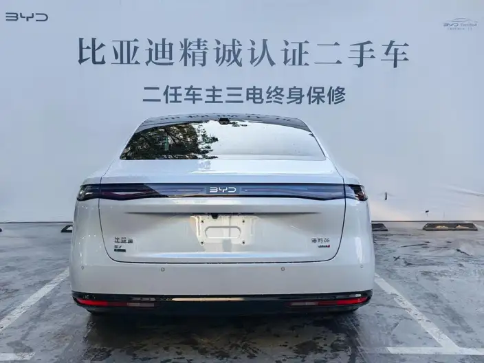 BYD Seal 08EV 2026 Model 905KM Flagship Model – фото 4