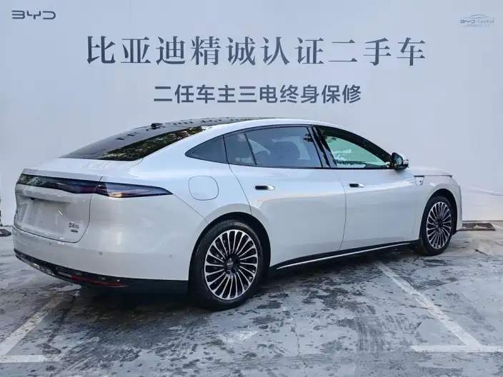 BYD Seal 08EV 2026 Model 905KM Flagship Model – фото 5