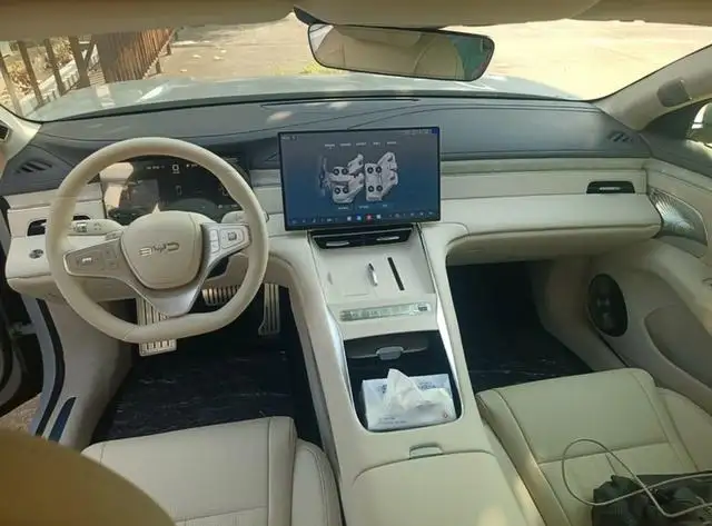BYD Seal 08EV 2026 Model 905KM Flagship Model – фото 6