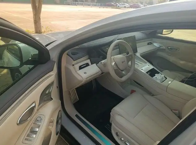 BYD Seal 08EV 2026 Model 905KM Flagship Model – фото 8