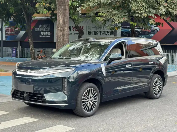 Datang EV 2026 Model 950KM Rear Drive LiDAR Flagship Model – фото 1
