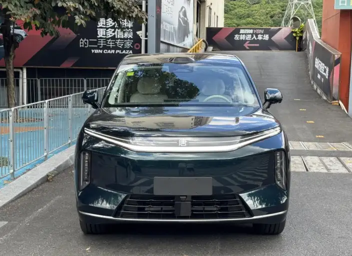 Datang EV 2026 Model 950KM Rear Drive LiDAR Flagship Model – фото 2