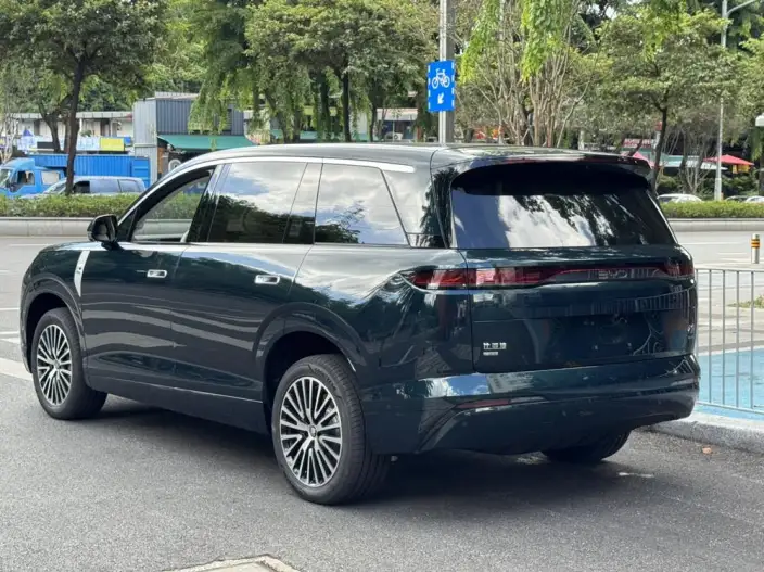 Datang EV 2026 Model 950KM Rear Drive LiDAR Flagship Model – фото 4