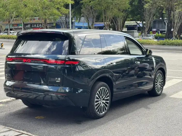 Datang EV 2026 Model 950KM Rear Drive LiDAR Flagship Model – фото 6