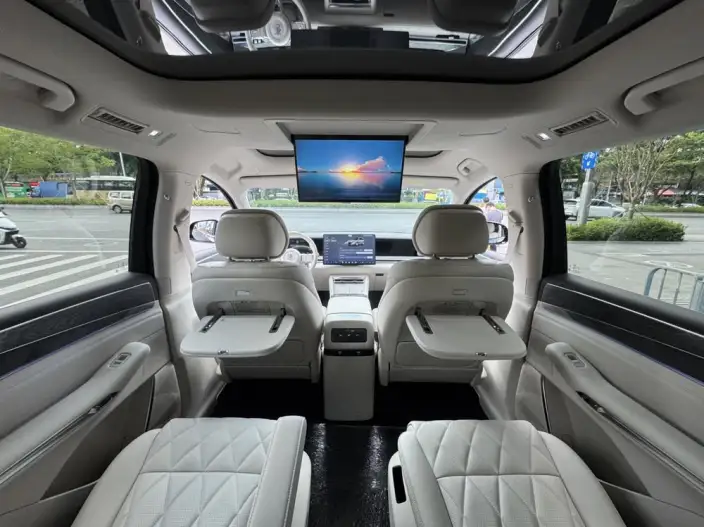 Datang EV 2026 Model 950KM Rear Drive LiDAR Flagship Model – фото 7