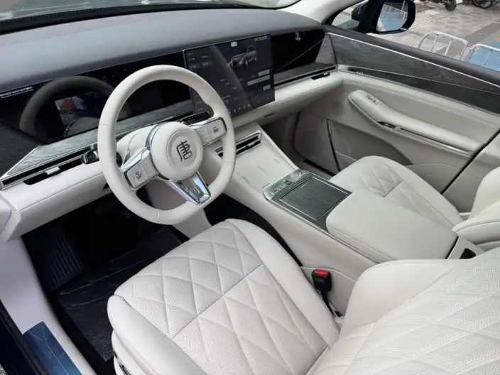 Datang EV 2026 Model 950KM Rear Drive LiDAR Flagship Model – фото 10