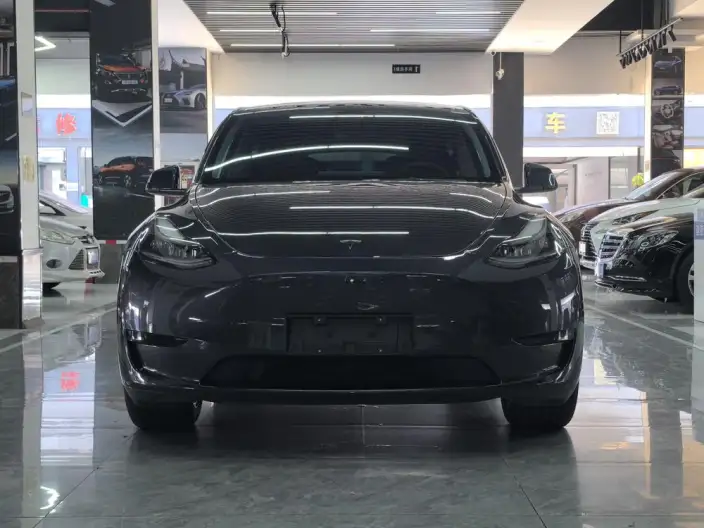 Model Y 2024 Model Rear-wheel drive version – фото 2