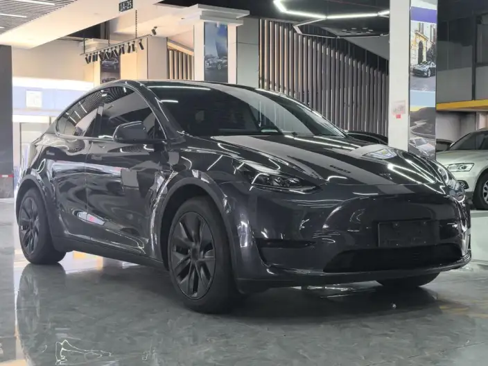 Model Y 2024 Model Rear-wheel drive version – фото 3