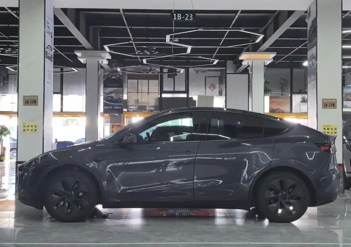 Model Y 2024 Model Rear-wheel drive version – фото 4