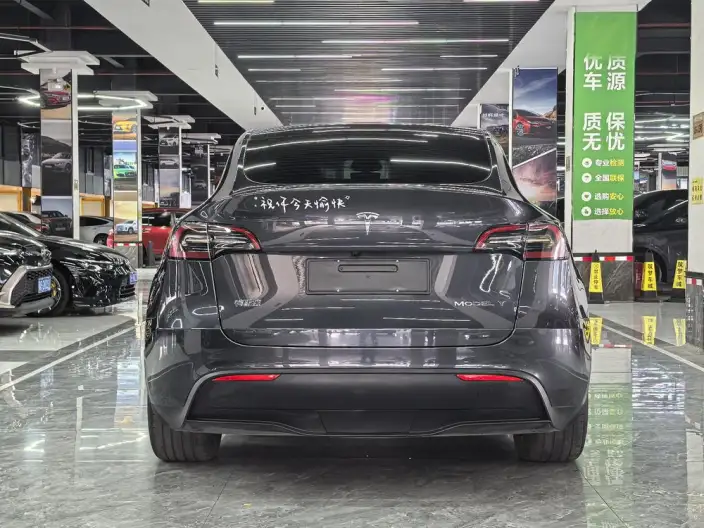 Model Y 2024 Model Rear-wheel drive version – фото 6