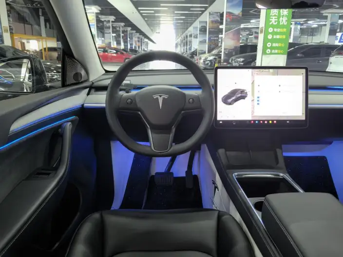 Model Y 2024 Model Rear-wheel drive version – фото 9