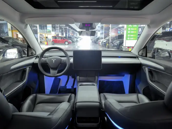 Model Y 2024 Model Rear-wheel drive version – фото 10