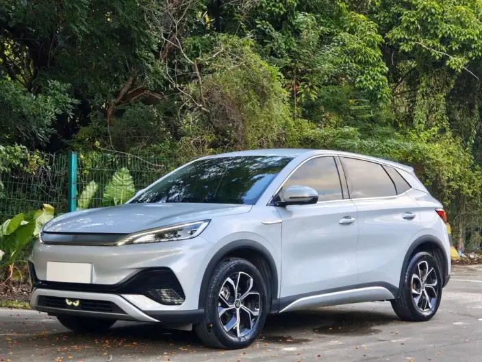BYD Yuan PLUS 2024 Model Honor Edition 510KM Leading Model – фото 1