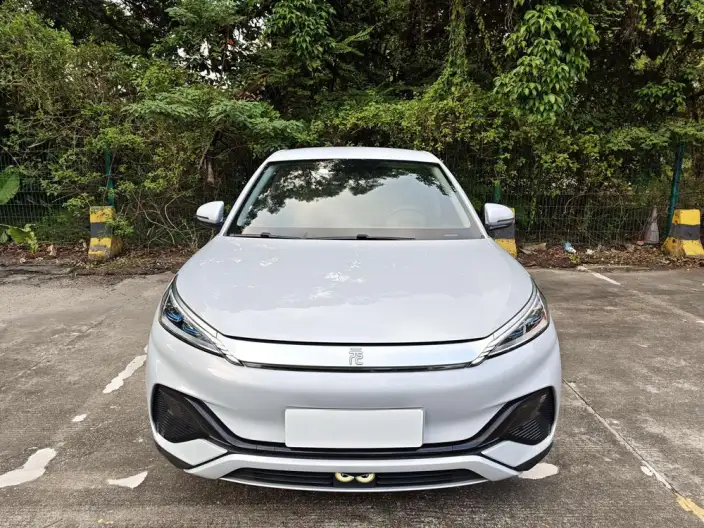 BYD Yuan PLUS 2024 Model Honor Edition 510KM Leading Model – фото 2