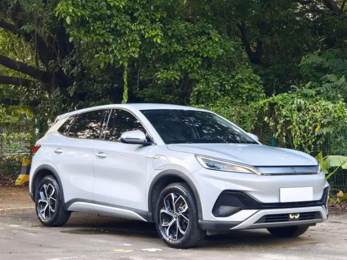 BYD Yuan PLUS 2024 Model Honor Edition 510KM Leading Model – фото 3