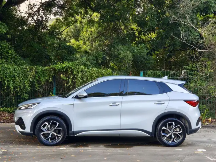 BYD Yuan PLUS 2024 Model Honor Edition 510KM Leading Model – фото 4