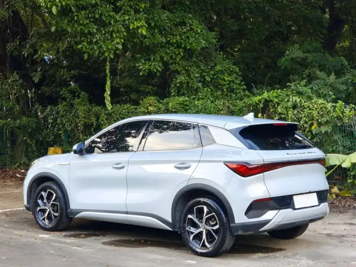 BYD Yuan PLUS 2024 Model Honor Edition 510KM Leading Model – фото 5