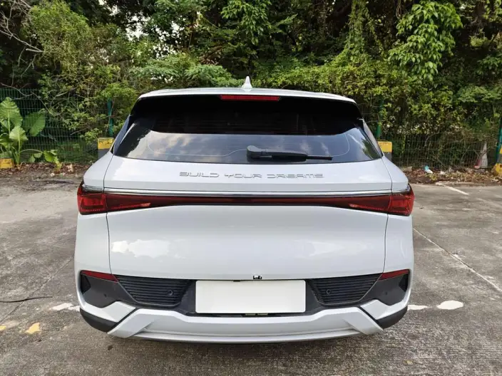 BYD Yuan PLUS 2024 Model Honor Edition 510KM Leading Model – фото 6