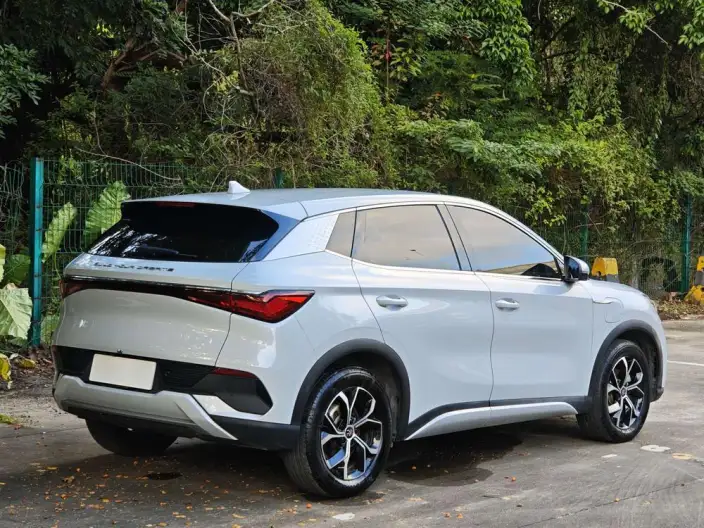 BYD Yuan PLUS 2024 Model Honor Edition 510KM Leading Model – фото 7