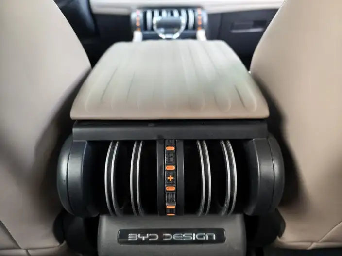 BYD Yuan PLUS 2024 Model Honor Edition 510KM Leading Model – фото 8