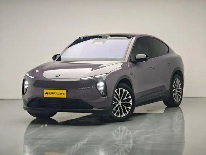 NIO EC6 2024 Model 75kWh – фото 1