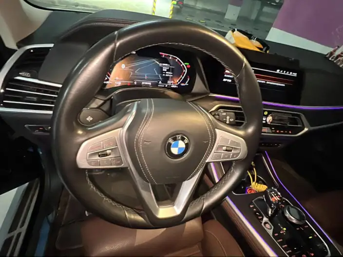 BMW X7 2022 Model xDrive40i Leading Model Luxury Set – фото 7