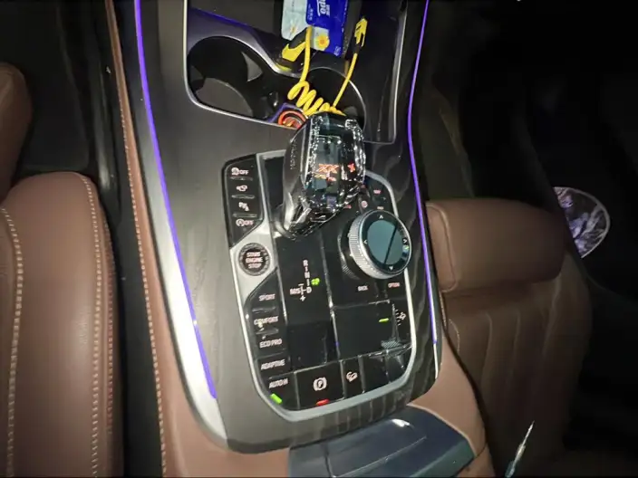 BMW X7 2022 Model xDrive40i Leading Model Luxury Set – фото 9