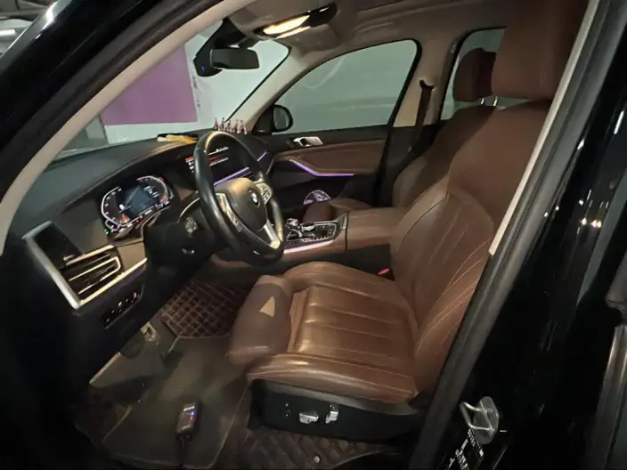 BMW X7 2022 Model xDrive40i Leading Model Luxury Set – фото 10