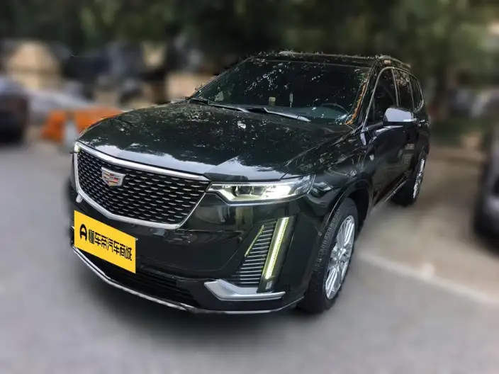 Cadillac XT6 2022 Model 2.0T VI seat 4WD Luxury Model Standard Edition