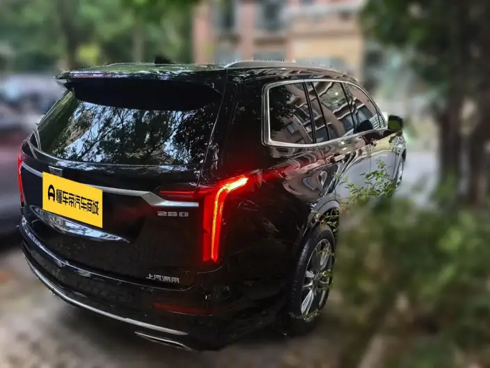 Cadillac XT6 2022 Model 2.0T VI seat 4WD Luxury Model Standard Edition