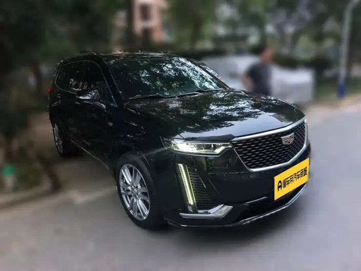 Cadillac XT6 2022 Model 2.0T VI seat 4WD Luxury Model Standard Edition