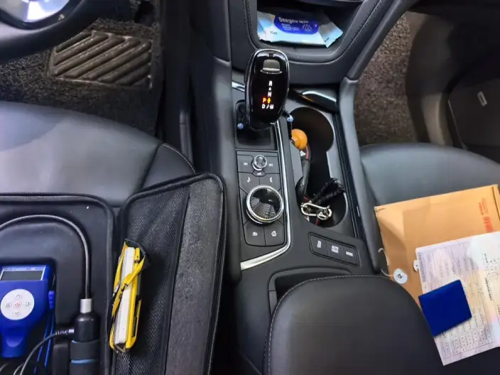 Cadillac XT6 2022 Model 2.0T VI seat 4WD Luxury Model Standard Edition – фото 9