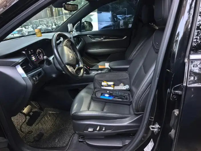 Cadillac XT6 2022 Model 2.0T VI seat 4WD Luxury Model Standard Edition – фото 10