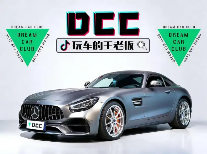 AMG GT 2019 Model AMG GT – фото 1