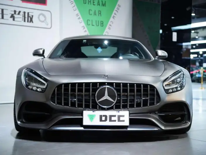 AMG GT 2019 Model AMG GT – фото 2
