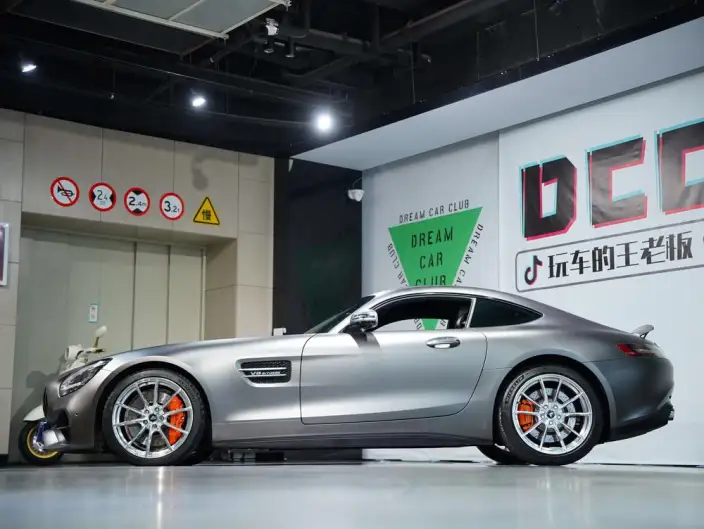 AMG GT 2019 Model AMG GT – фото 3