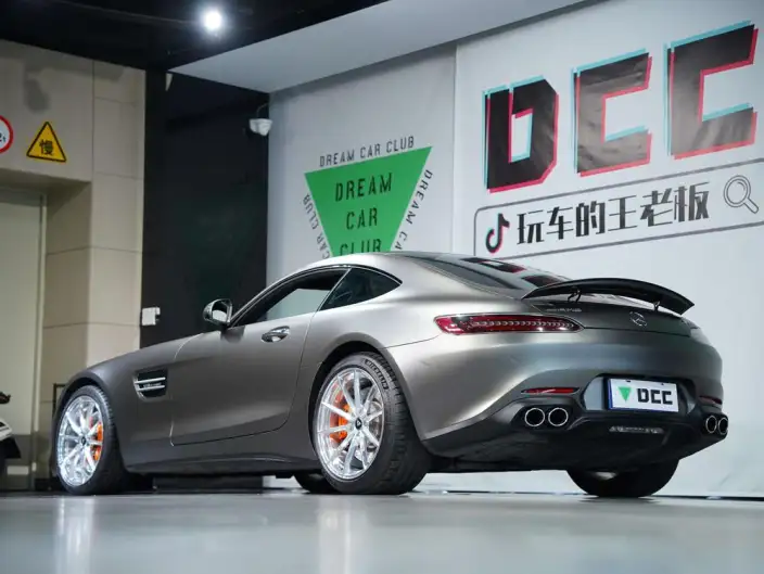 AMG GT 2019 Model AMG GT – фото 4
