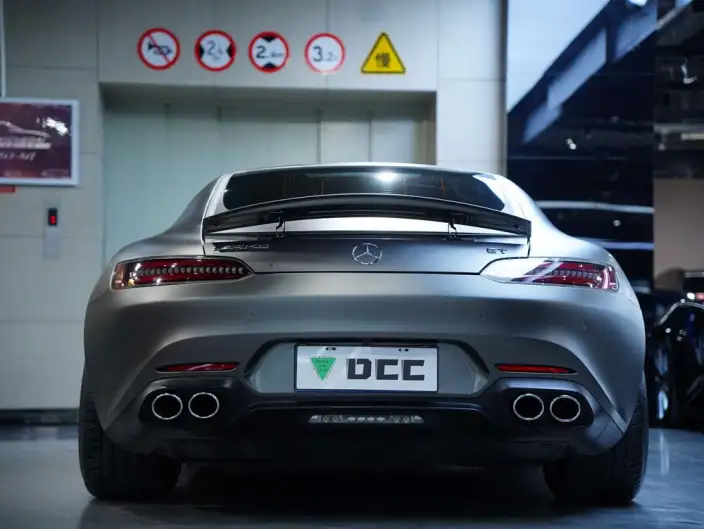 AMG GT 2019 Model AMG GT – фото 5