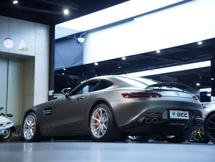 AMG GT 2019 Model AMG GT – фото 8