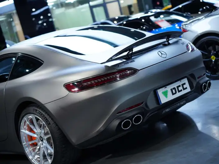 AMG GT 2019 Model AMG GT – фото 9