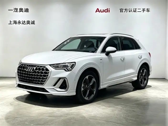 AUDI Q3 2024 Model 35 TFSI Fashion Dynamic Model – фото 1