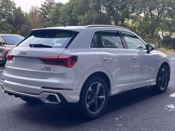 AUDI Q3 2024 Model 35 TFSI Fashion Dynamic Model – фото 5