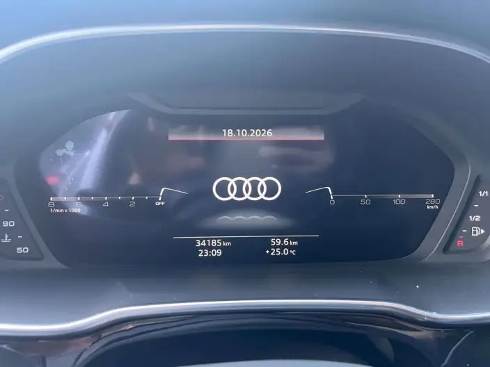 AUDI Q3 2024 Model 35 TFSI Fashion Dynamic Model – фото 9