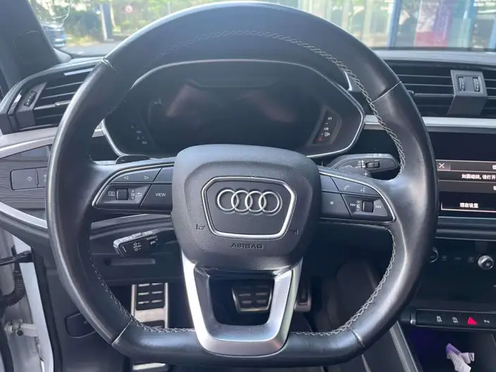 AUDI Q3 2024 Model 35 TFSI Fashion Dynamic Model – фото 10