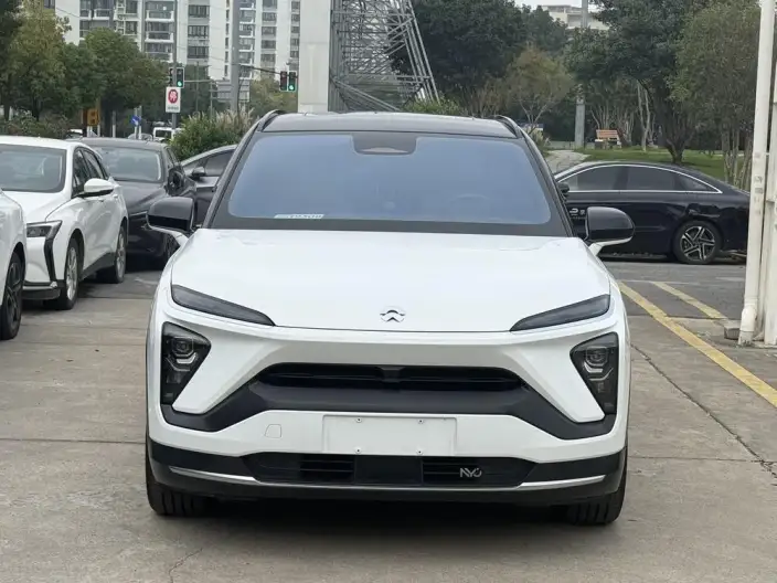 NIO ES6 2020 Model 610KM Performance version – фото 2