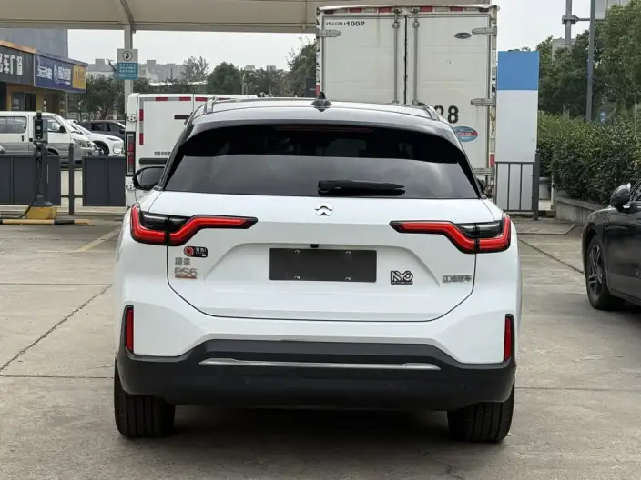 NIO ES6 2020 Model 610KM Performance version – фото 4