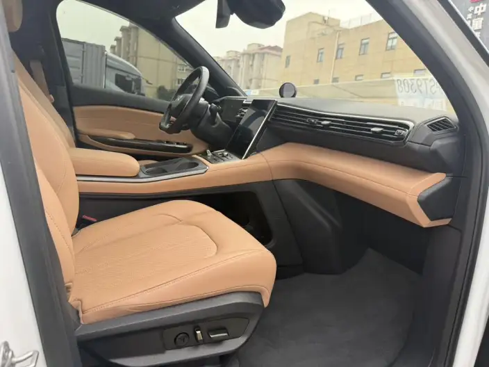 NIO ES6 2020 Model 610KM Performance version – фото 5